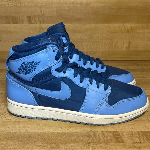 jordan 1 retro high strap french blue
